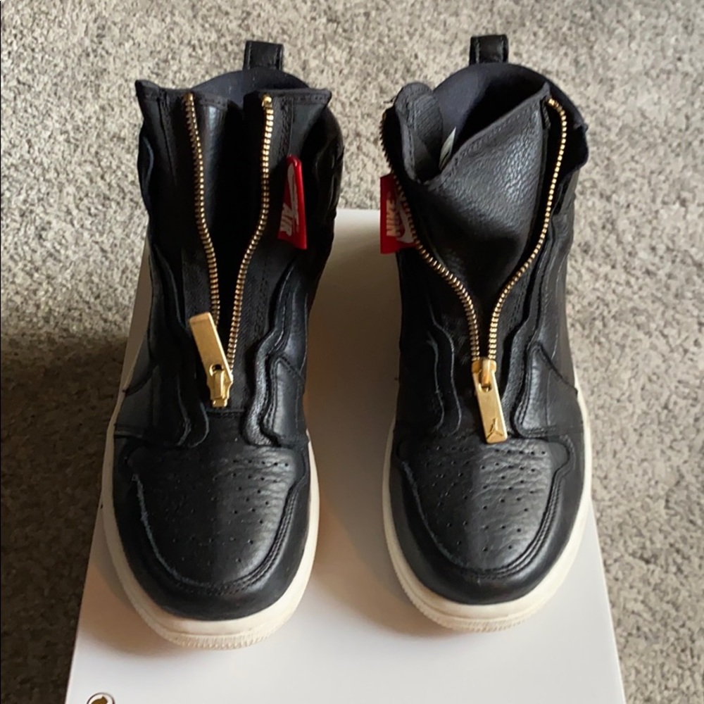Womens Air Jordan 1 High Zip
